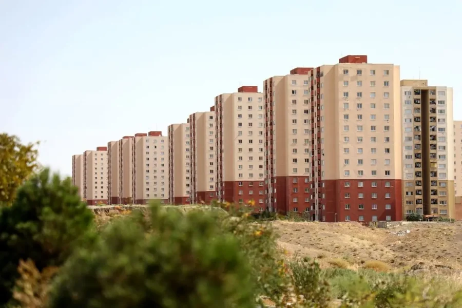 نهضت ملی مسکن
