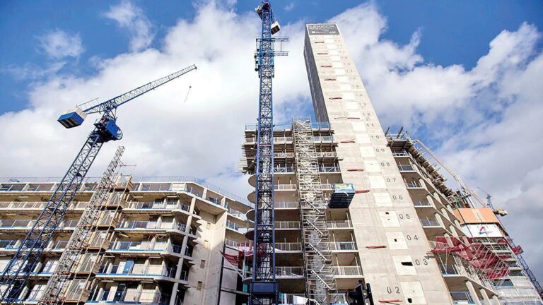 تشدید رکود ساخت‌وساز با کاهش مبلغ وام ساخت مسکن