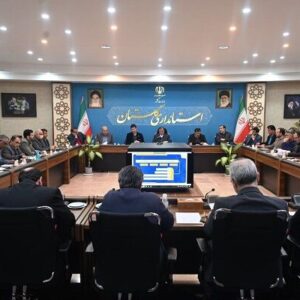 یازدهمین جلسه شورای مسکن استان گلستان: