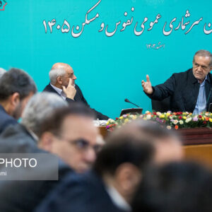 فرمان اجرای سرشماری عمومی نفوس و مسکن ۱۴۰۵ از سوی پزشکیان صادر شد