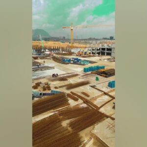 نگاهی به پیشرفت پروژه سرمایه‌گذاری پارک آبی بزرگ شیراز