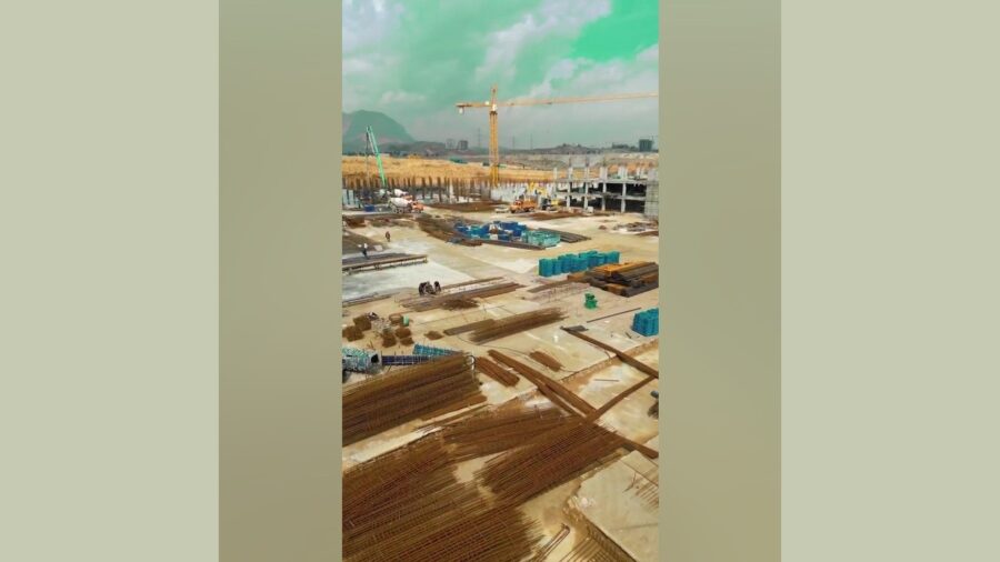 پارک آبی بزرگ شیراز