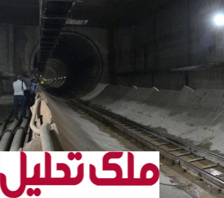 خط ۳ مترو شیراز
