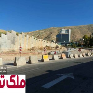 تقاطع جام جم بدون ساخت پل چپگرد به بهره برداری می رسد