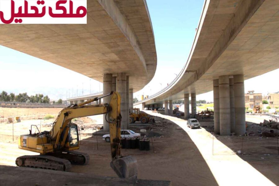 تقاطع نواب – کمربندی شیراز