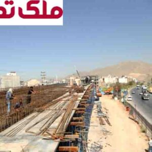 پروژه دوربرگردان میثم سبب بهبود ترافیک در شیراز می شود !