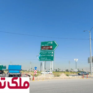 رونمایی زودهنگام از بزرگراه استوار در شیراز