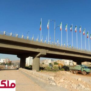 حذف میدان آفرینش شیراز؛ گامی مهم در توسعه اتصال بزرگراه حافظ