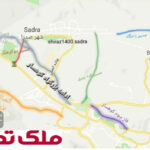 اتصال بزرگراه کوهسار