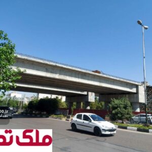 اتصال بلوار قائم به احمدی جنوبی با پل روگذر جدید قائم – رحمت شیراز