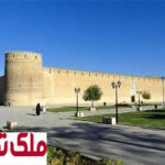 محور زندیه
