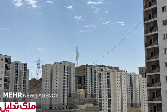 بازار مسکن