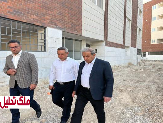 نهضت ملی مسکن جهرم